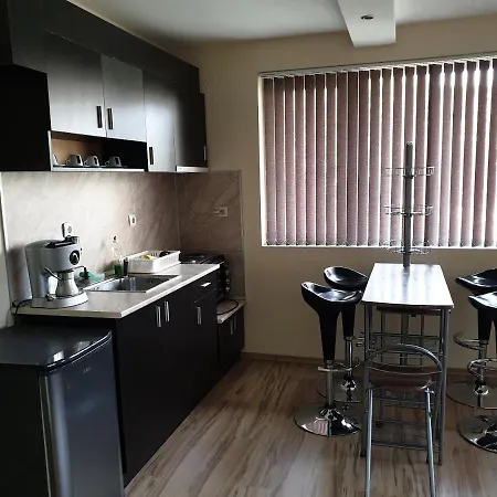 Apartment Tryavna Daire *