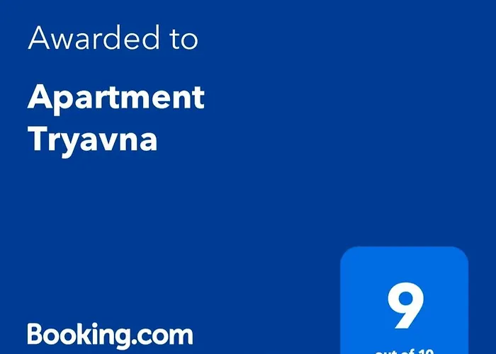Apartment Tryavna * トリャブナ