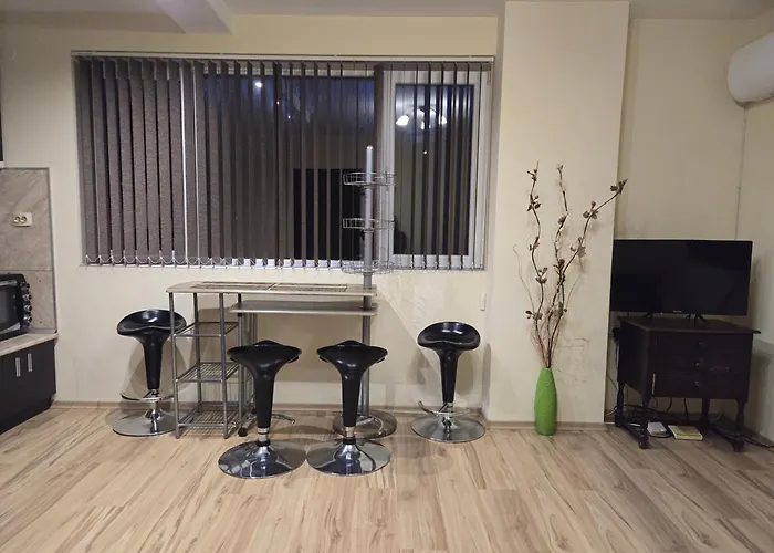 アパート Apartment Tryavna トリャブナ