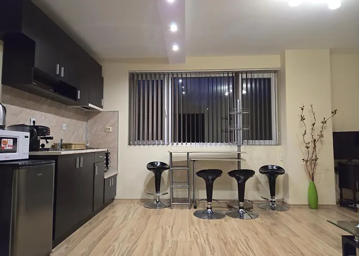 Appartement Apartment Tryavna